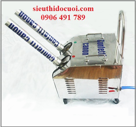 Máy bắn kim tuyến Máy bắn kim tuyến