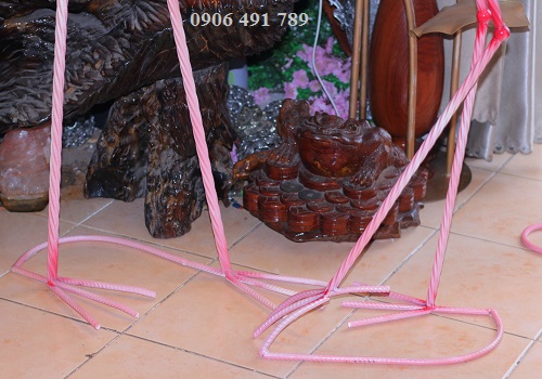 Mô hình chim hồng hạc Mô hình chim hồng hạc