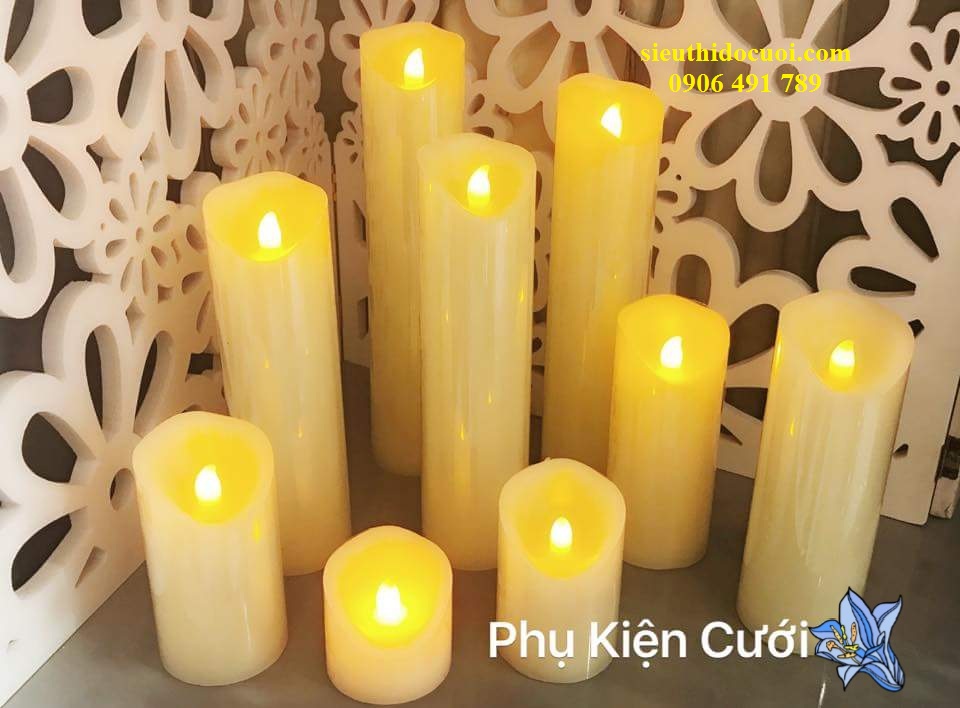 Nến điện tử