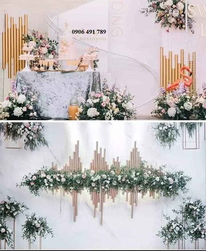 Ống nhựa dẻo trang trí Ống nhựa dẻo trang trí