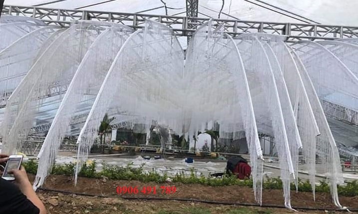 Ống nhựa dẻo trang trí Ống nhựa dẻo trang trí