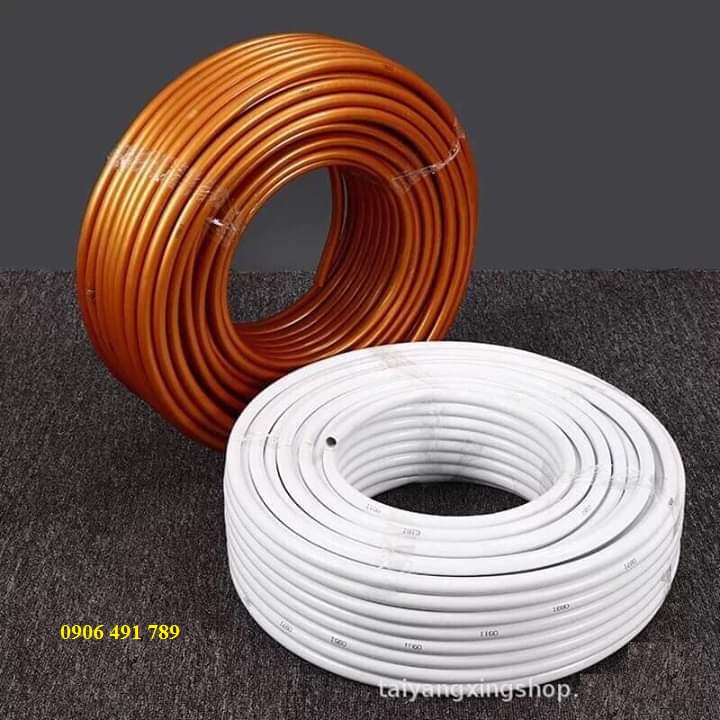 Ống nhựa dẻo trang trí Ống nhựa dẻo trang trí
