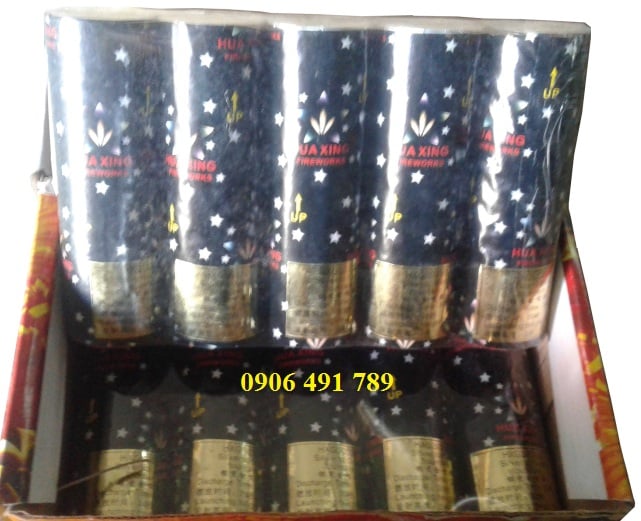 Pháo điện đen hai tia