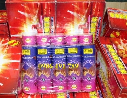 Pháo điện tím