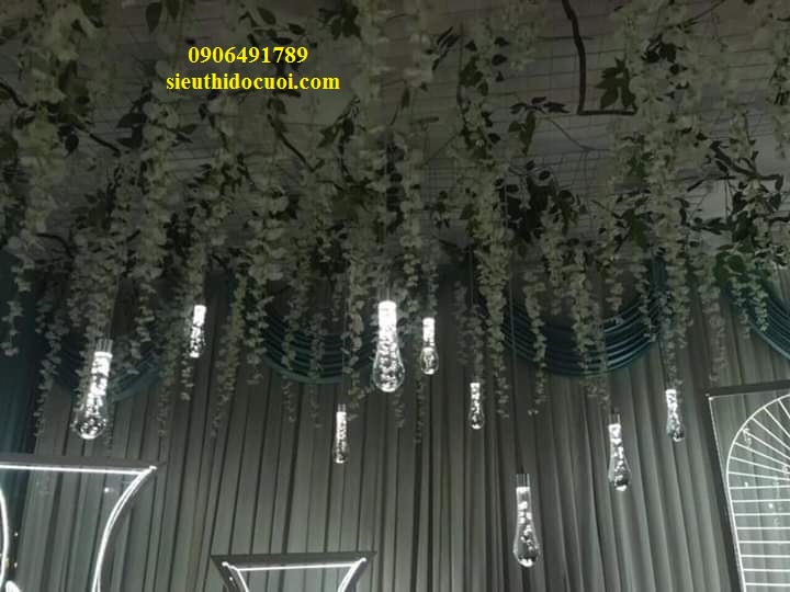 Đèn giọt nước 4d led Đèn giọt nước 4d led