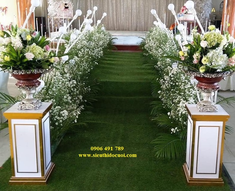 Thảm cỏ nhân tạo Thảm cỏ nhân tạo