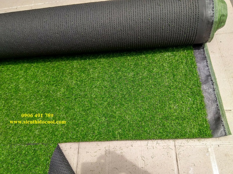 Thảm cỏ nhân tạo Thảm cỏ nhân tạo