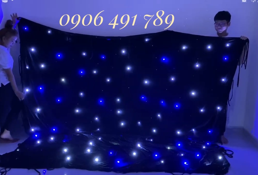 Phông màn led bầu trời sao Phông màn led bầu trời sao