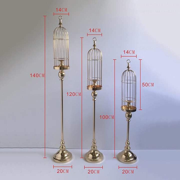 Bộ lồng chim đứng dẫn lối