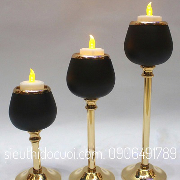 Chân đèn cầy mẫu CN-24