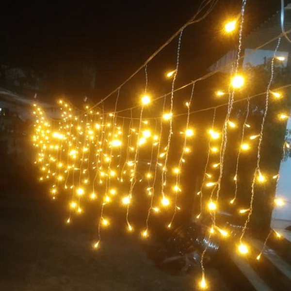 Dây led thả trần, dây led treo trần