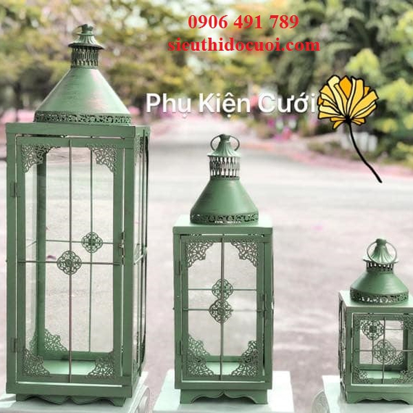 Đèn bão trang trí