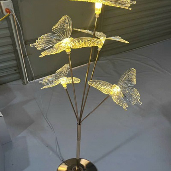 Đèn dẫn lối bướm led