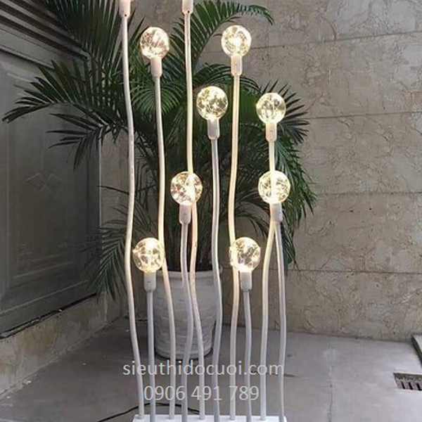 Đèn dẫn lối đám cưới DL-02 