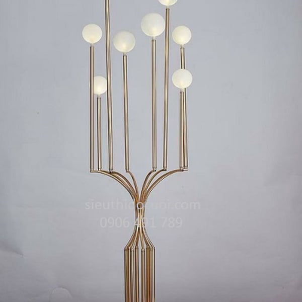Đèn dẫn lối sân khấu bình hoa DL-11