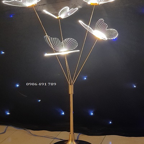 Đèn dẫn lối sân khấu bướm meka DL-12