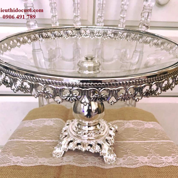 Kệ để bánh sang trọng, cao cấp, giá rẻ