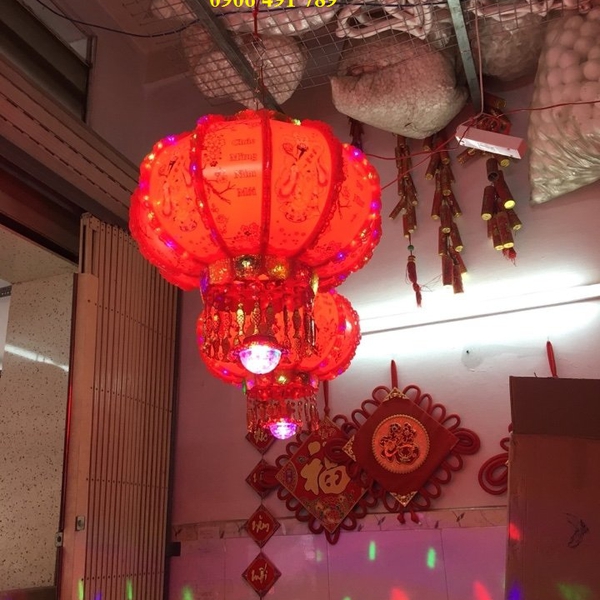 Lồng đèn trang trí