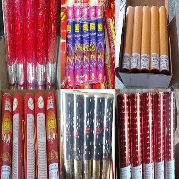 Pháo điện giá sỉ