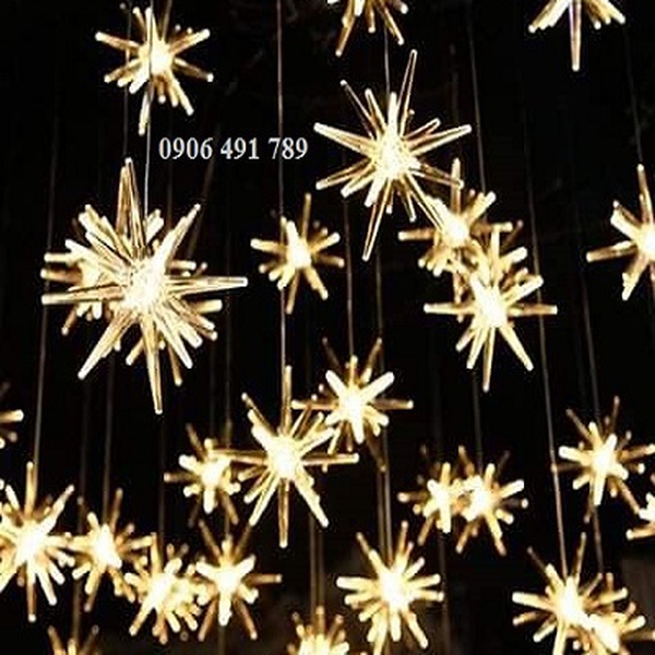 Thả led sao biển