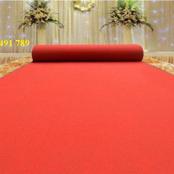 Thảm nỉ trải sàn (Loại dùng nhiều lần)