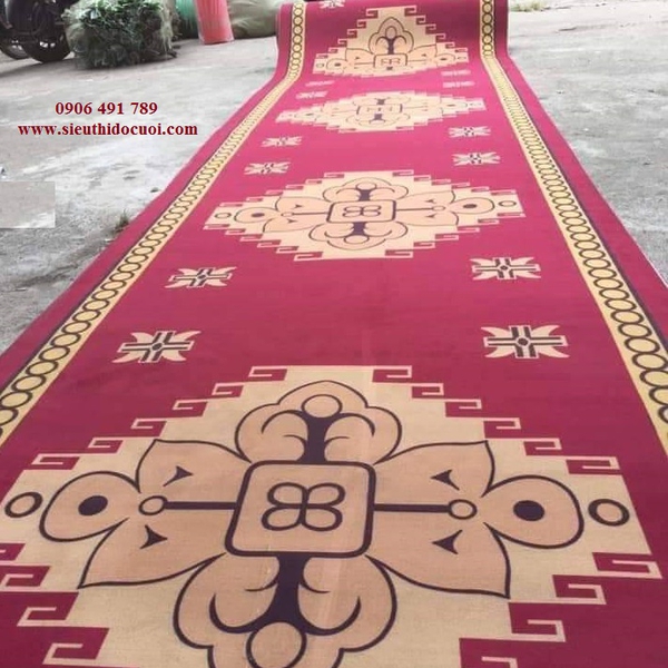 Thảm trải sàn 3d