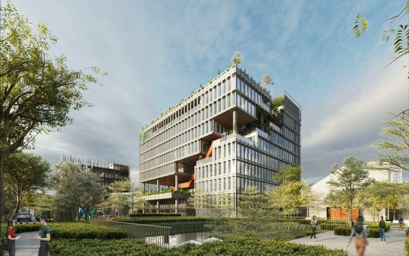 CP Vietnam Headoffice