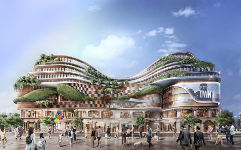 Tien Bo Plaza