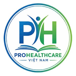 Logo Prohealthcare Việt Nam