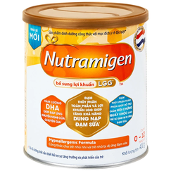 Sữa Enfamil Nutramigen - Phù Hợp Cho Bé 0–12 Tháng Dị Ứng Đạm Sữa Bò