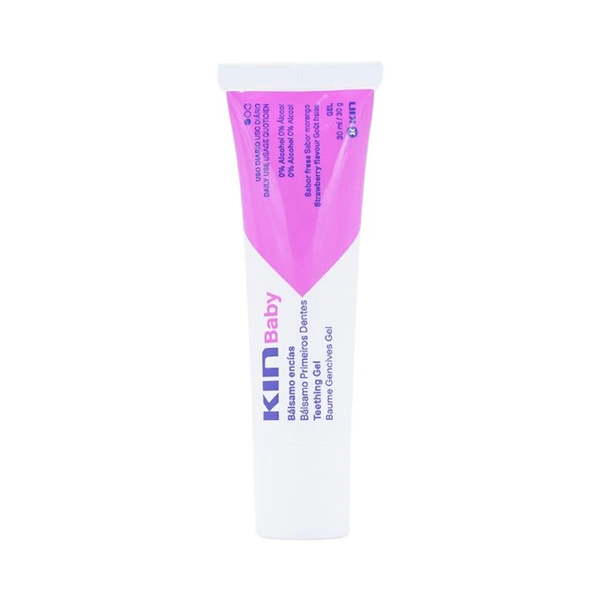 Gel Bôi Kin Baby 30ml Chăm Sóc & Bảo Vệ Nướu Cho Bé Mọc Răng