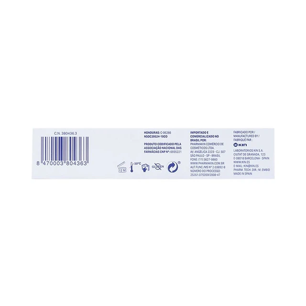 Gel Bôi Kin Baby 30ml Chăm Sóc & Bảo Vệ Nướu Cho Bé Mọc Răng