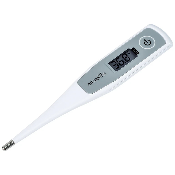 Nhiệt kế điện tử Microlife MT550 – Đo thân nhiệt nhanh 10 giây