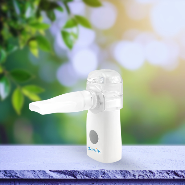 Máy xông khí dung lưới rung Sanity AP2717 PRO – Công nghệ Mesh hiện đại