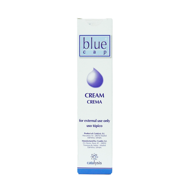 Blue Cap Cream Kem Chăm Sóc Da Dịu Nhẹ Phù Hợp Cho Cả Gia Đình
