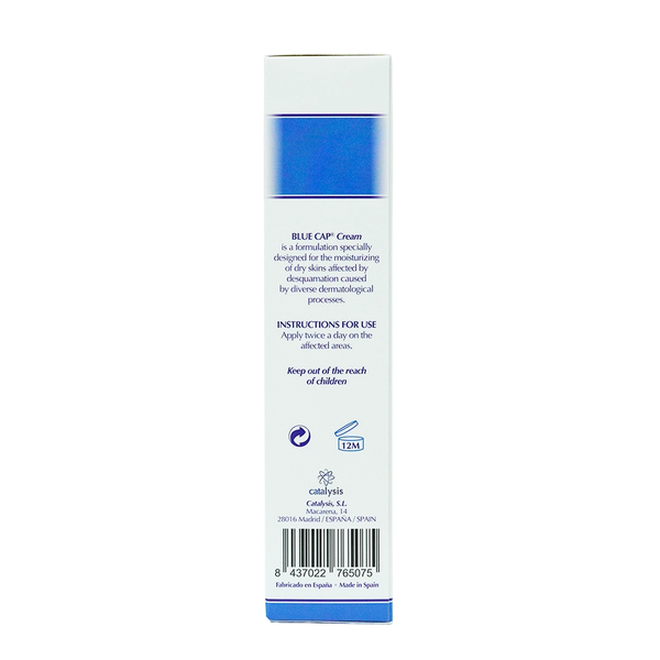 Blue Cap Cream Kem Chăm Sóc Da Dịu Nhẹ Phù Hợp Cho Cả Gia Đình