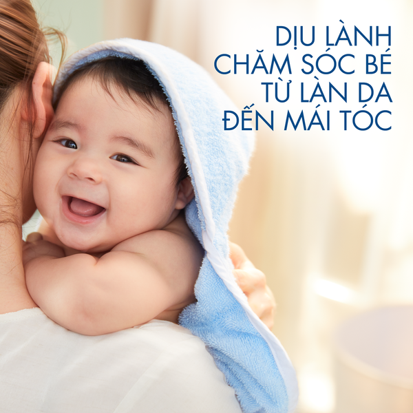 Sữa Tắm Gội Cetaphil Baby Calendula 400ml An Toàn Cho Da Nhạy Cảm
