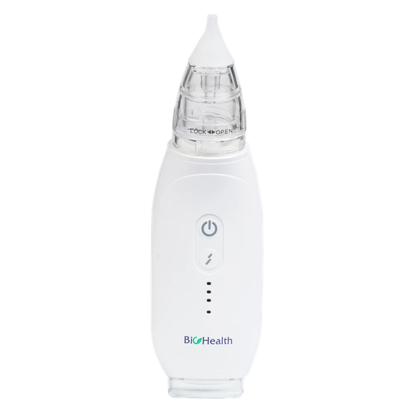 Máy hút mũi BioHealth DQ21 – Hỗ trợ làm sạch dịch mũi