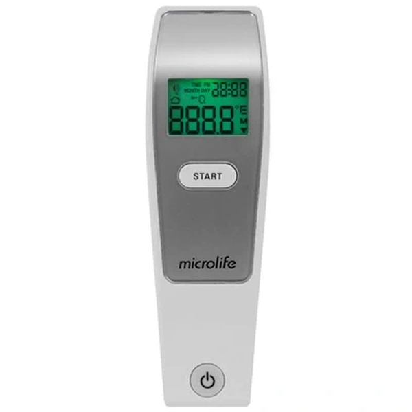 Nhiệt kế hồng ngoại Microlife NC150 – Đo không chạm trong 1 giây