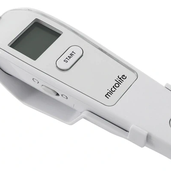 Nhiệt kế hồng ngoại Microlife NC150 – Đo không chạm trong 1 giây