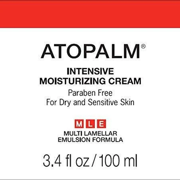 Kem dưỡng ẩm ATOPALM Intense Moisturizing Cream 100ml | Phục hồi da khô, da nhạy cảm