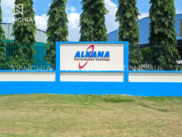 CHỮ NỔI MICA BÌNH DƯƠNG - NHỮNG MẪU BIỂN HIỆU ĐƯỢC ƯA CHUỘNG