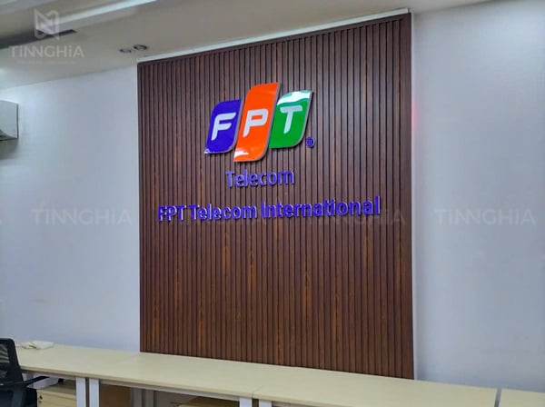 CHỮ NỔI MICA BÌNH DƯƠNG - NHỮNG MẪU BIỂN HIỆU ĐƯỢC ƯA CHUỘNG
