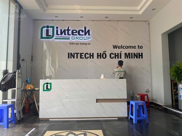 Chữ nổi Mica đèn LED làm bảng hiệu, biển decor
