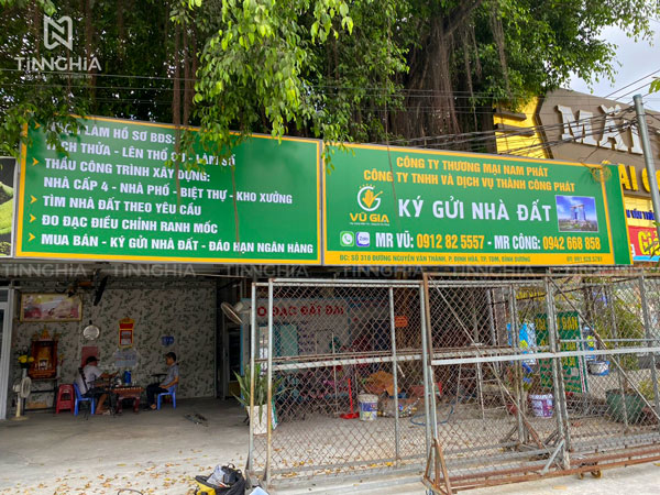 In PP quảng cáo Bình Dương - Ứng dụng trong marketing doanh nghiệp