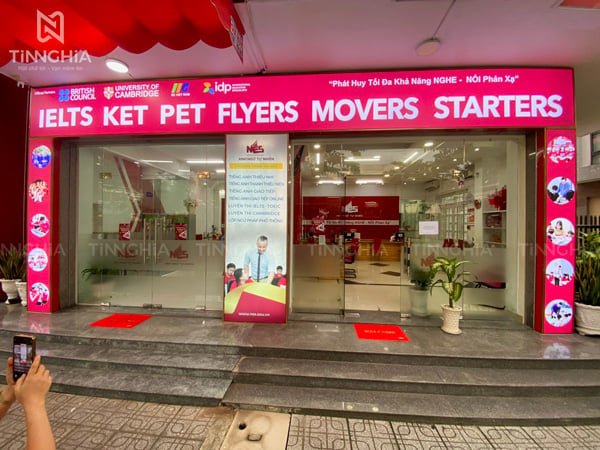 In bạt Hiflex Bình Dương | Bảng hiệu bạt giá rẻ
