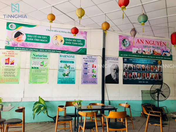In PP quảng cáo Bình Dương - Ứng dụng trong marketing doanh nghiệp
