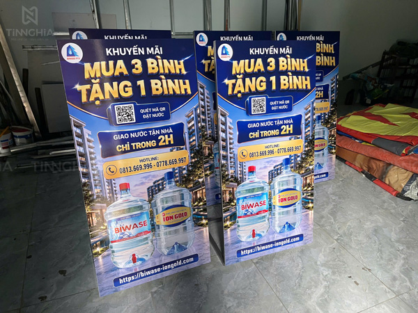 In PP quảng cáo Bình Dương