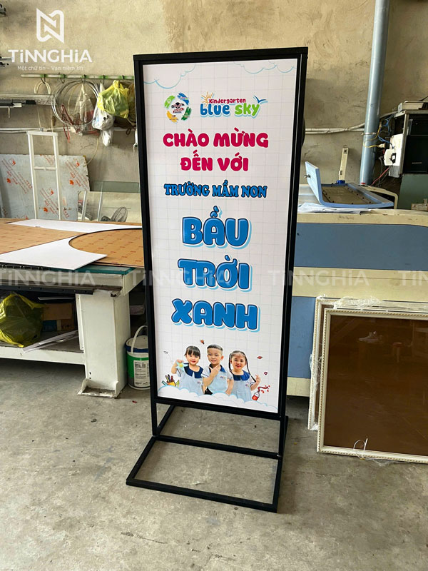 In PP quảng cáo Bình Dương - Ứng dụng trong marketing doanh nghiệp