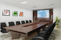 TOP MẪU BÀN HỌP HIỆN ĐẠI CHO DOANH NGHIỆP